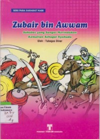 Image of Seri Para Sahabat Nabi Zubair bin Awwam
